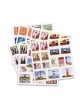 Stickers francobolli