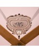Ganci appendiabiti shabby