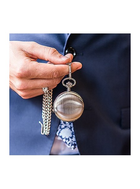 orologio da taschino personalizzabile