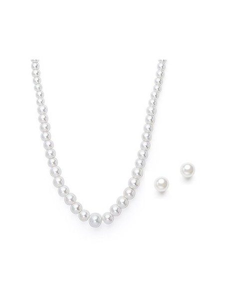 Parure di perle