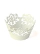 Pirottini per cupcake intagliati