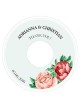 etichetta per cd