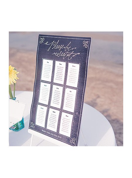 Tableau stile lavagna