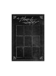 Tableau stile lavagna