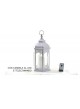 Lanterna con led e telecomando