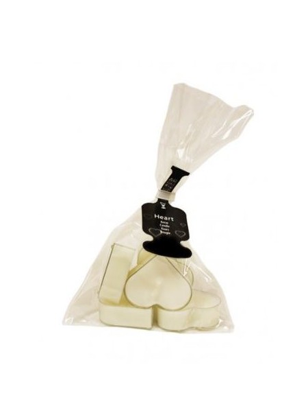 tea light cuore