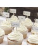 Bastoncini per cupcake