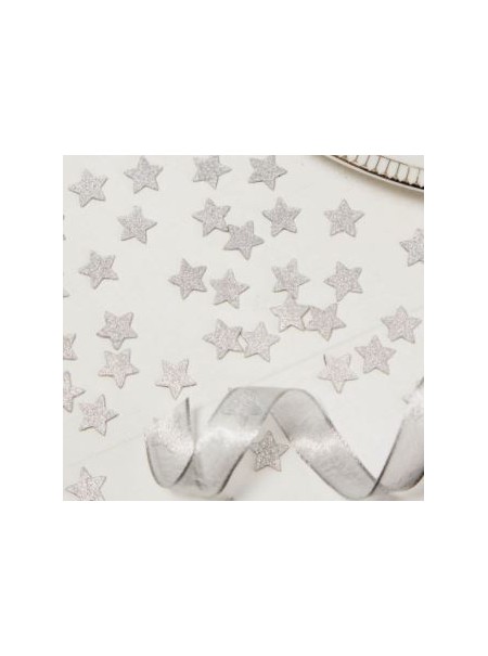 Stelline glitter decorative