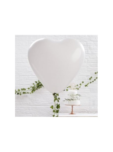 Palloncino gigante cuore