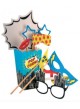 Kit photobooth fumetti