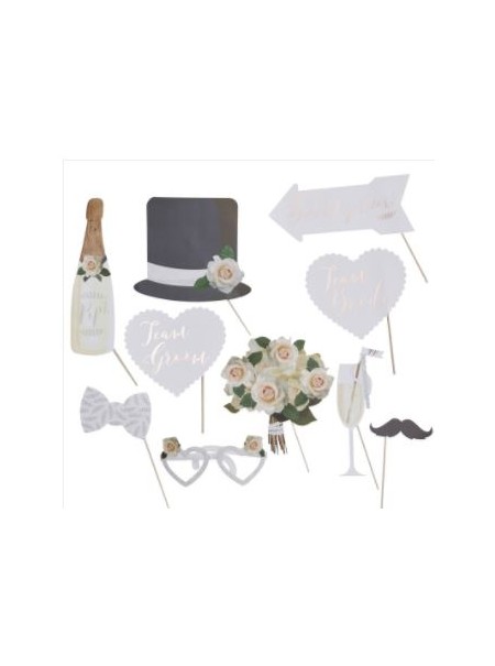 Kit photobooth wedding