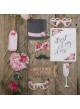 Kit photobooth wedding flowers