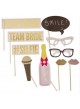 kit photobooth glitter