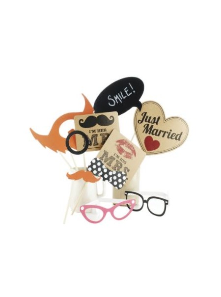 kit photobooth vintage