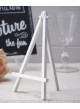 minicavalletto bianco