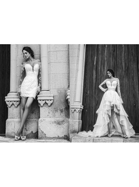 Abito da Sposa Alessandro Angelozzi