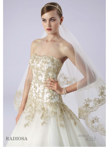 Abito da sposa Radiosa