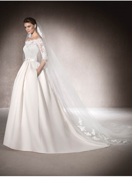 Abito da sposa San Patrick Gruppo Pronovias