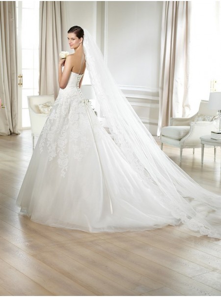 Abito da sposa San Patrick Gruppo Pronovias