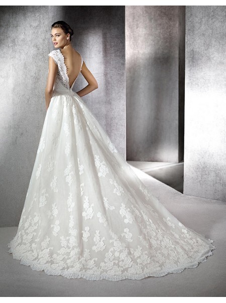 Abito da sposa San Patrick Gruppo Pronovias