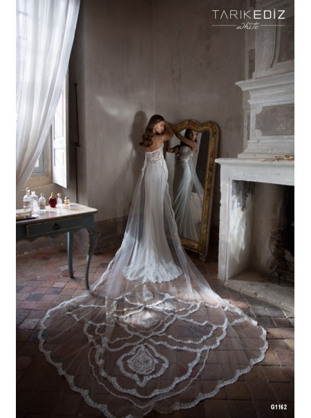 Abito da sposa Tarik Ediz