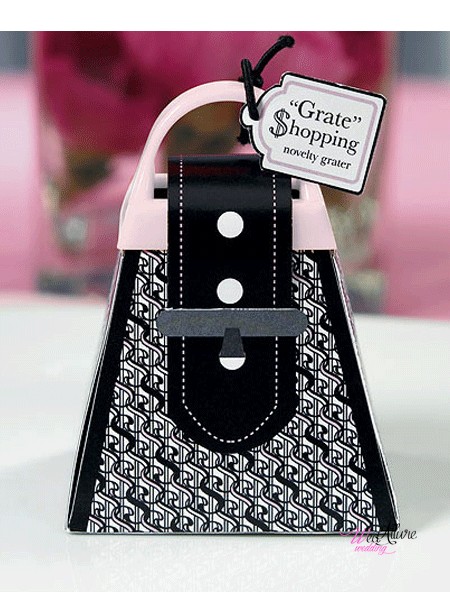 Mini grattugia shopping packaging