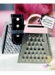 Mini grattugia shopping packaging