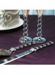 Set torta con cuori