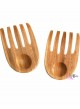 forchettoni insalata eco bambù
