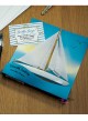 magnete barca segnaposto