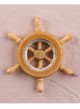 magnete timone nave segnaposto