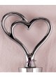 tappo bottiglia doppio cuore