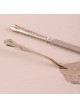 Set torta silver