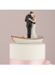 Cake topper barca