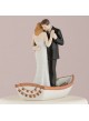 Cake topper barca
