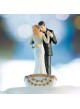Cake topper barca