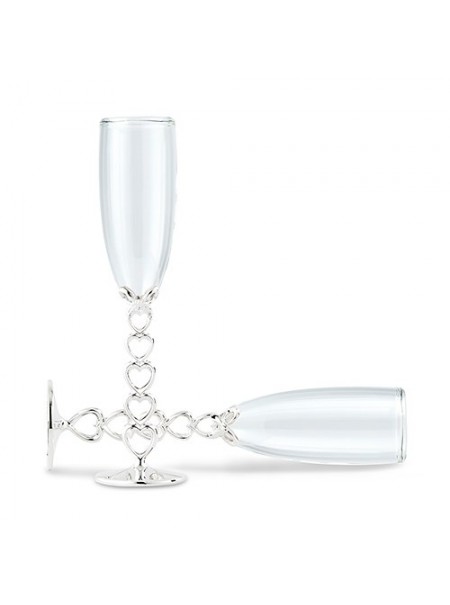 Flute con cuori