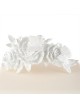 Cake topper fiori e farfalle