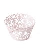 Involucri in pizzo per cupcake