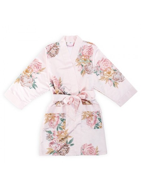 Kimono in seta