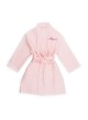 Accappatoio bambina - blush