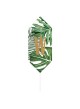 Cake topper con iniziale