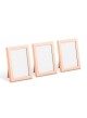 Set di mini cornici - oro rosa