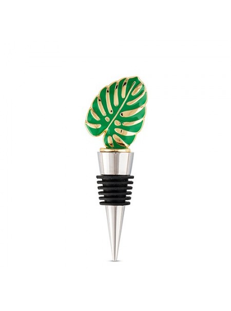 Tappo di bottiglia foglia tropicale