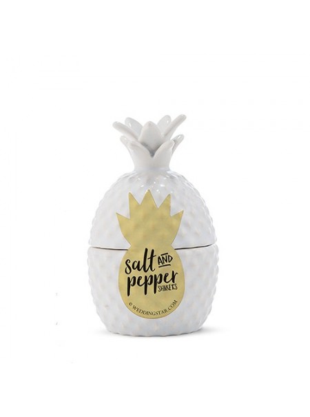 Sale e pepe ananas