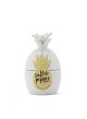 Sale e pepe ananas