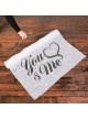 Tappeto passerella 'You and me'