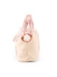 Peluche cagnolino con borsetta