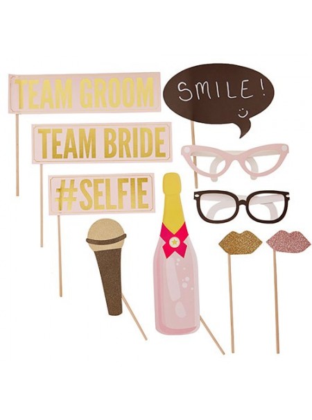 Photo Booth della Wedding Team