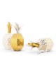 Scatole portaconfetti a forma di ananas